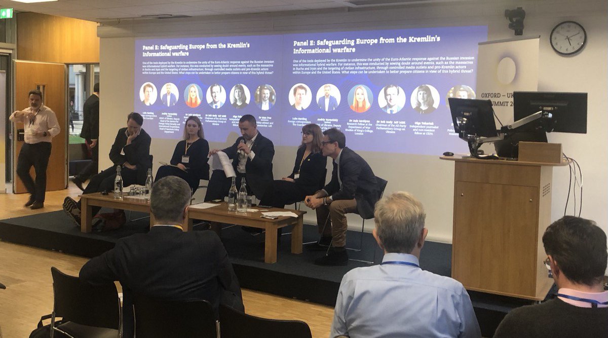 Embassy of Ukraine to the UK tweet media