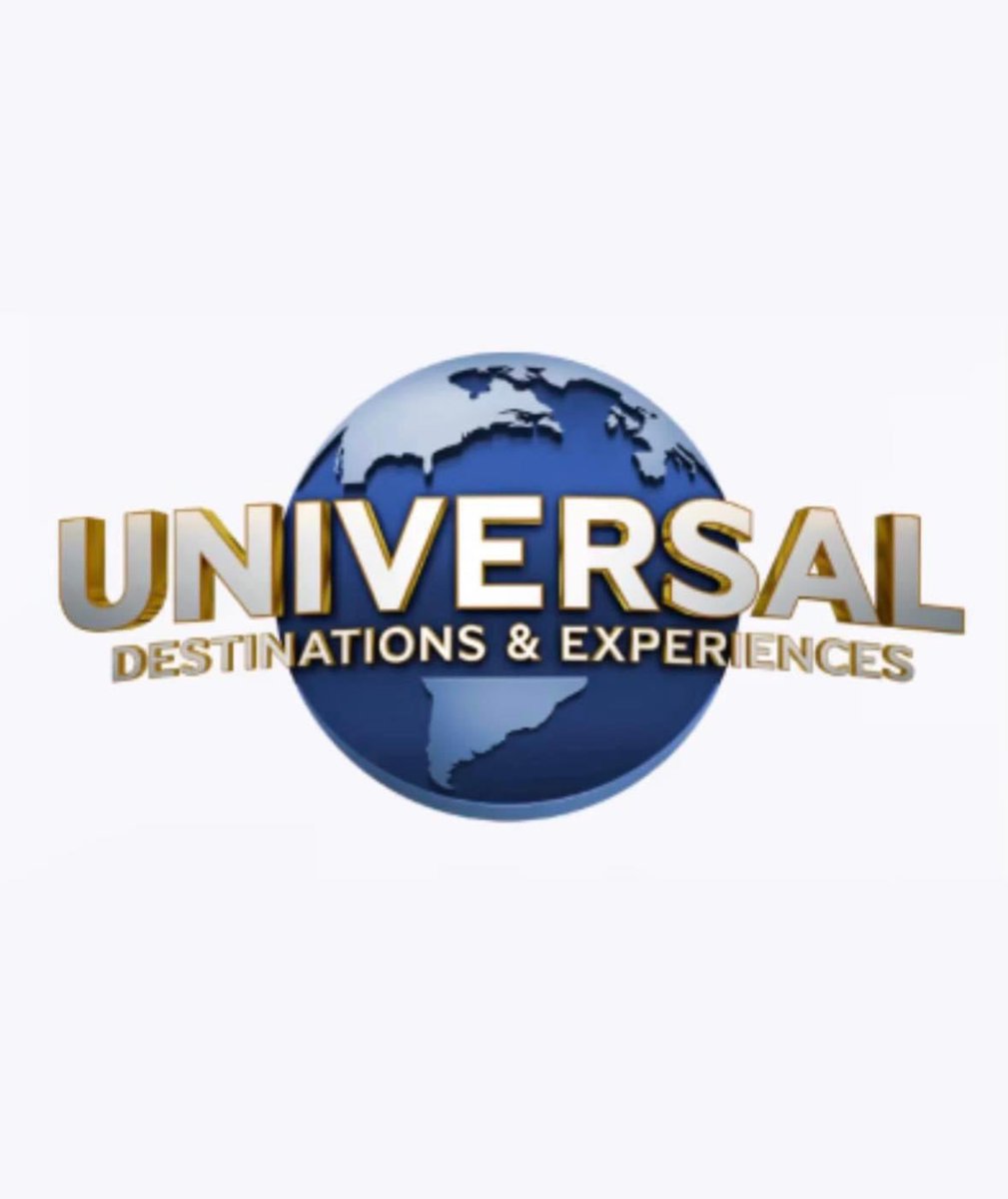 SusieQTravels's tweet photo. Universal Parks & Resorts has been renamed Universal Destinations & Experiences. The rebranding better reflects the business and intentions to diversify moving forward. ❤️
#KingdomDestinations #UniversalPreferredAgency #UniversalDestinationsAndExperiences ✨ https://t.co/ZZanIzJGQL