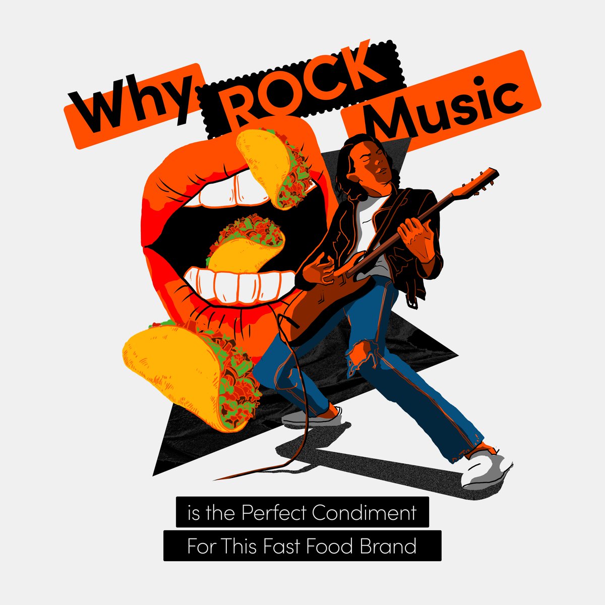 We know that music has the power to affect us physically, but can it impact our cognitive abilities, decision-making skills, and our stomachs? One fast food brand has shown that the answer is yes. Read more here: songtradr.com/blog/posts/fas…