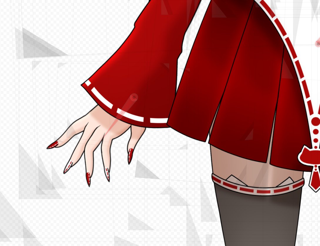 JunokoChan's tweet photo. Les #vtuberfr 🧡
J'ai bientôt fini ce petit truc..

A chaque nouvelle version j'ai l'impression d'être de plus en plus charismatique ! 😎
Je suis entrain de réfléchir à ce que je compte faire après..

J'AI HATE VOUS SAVEZ PAS COMBIEN !

#vtuber #Live2D #junoko #VYSFO #commissions https://t.co/rSTgQp3gSf