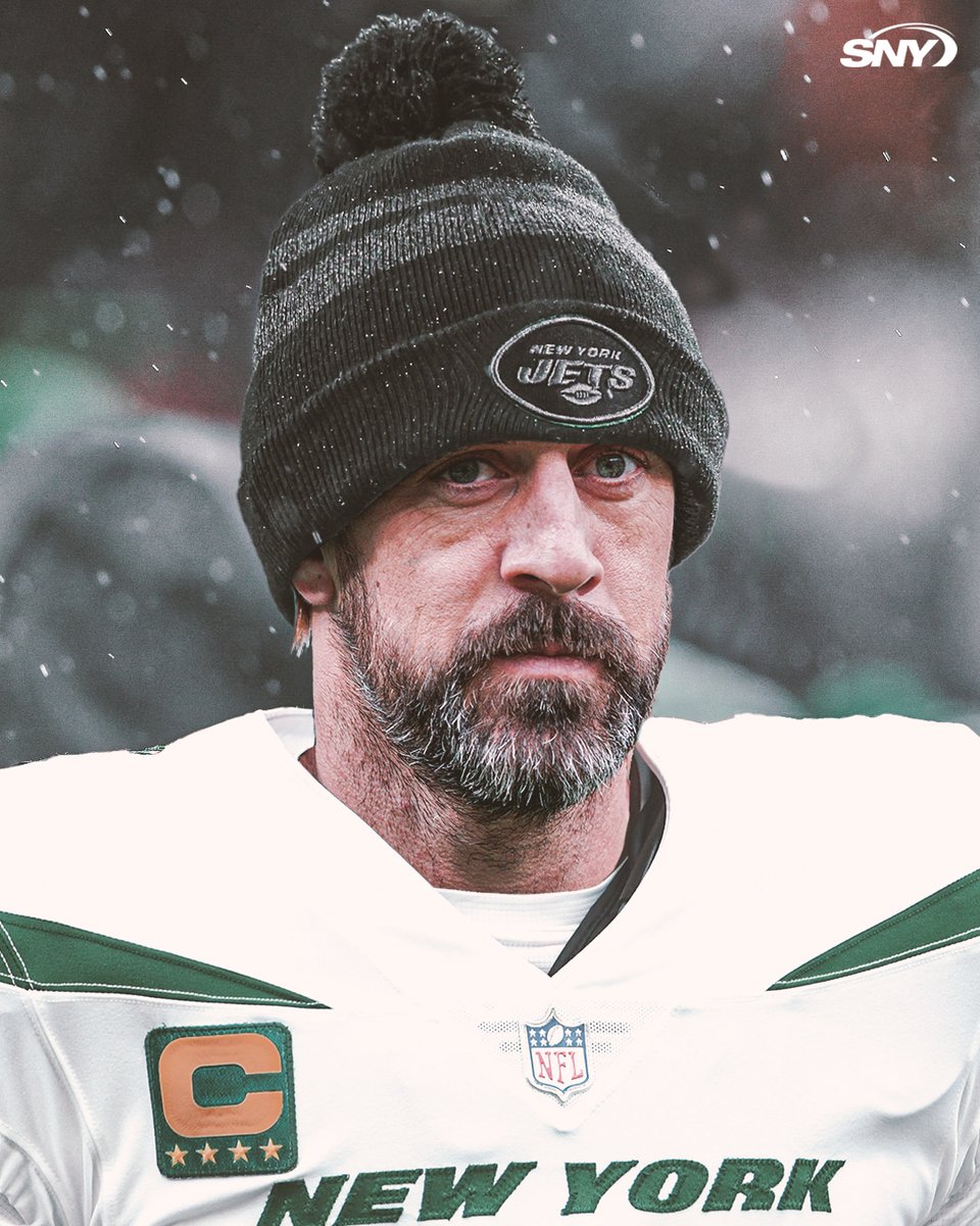 snyjets's tweet photo. 🚨 BREAKING 🚨

Aaron Rodgers has announced that his "intention" is to play for the New York Jets this season https://t.co/5429lmIEMf