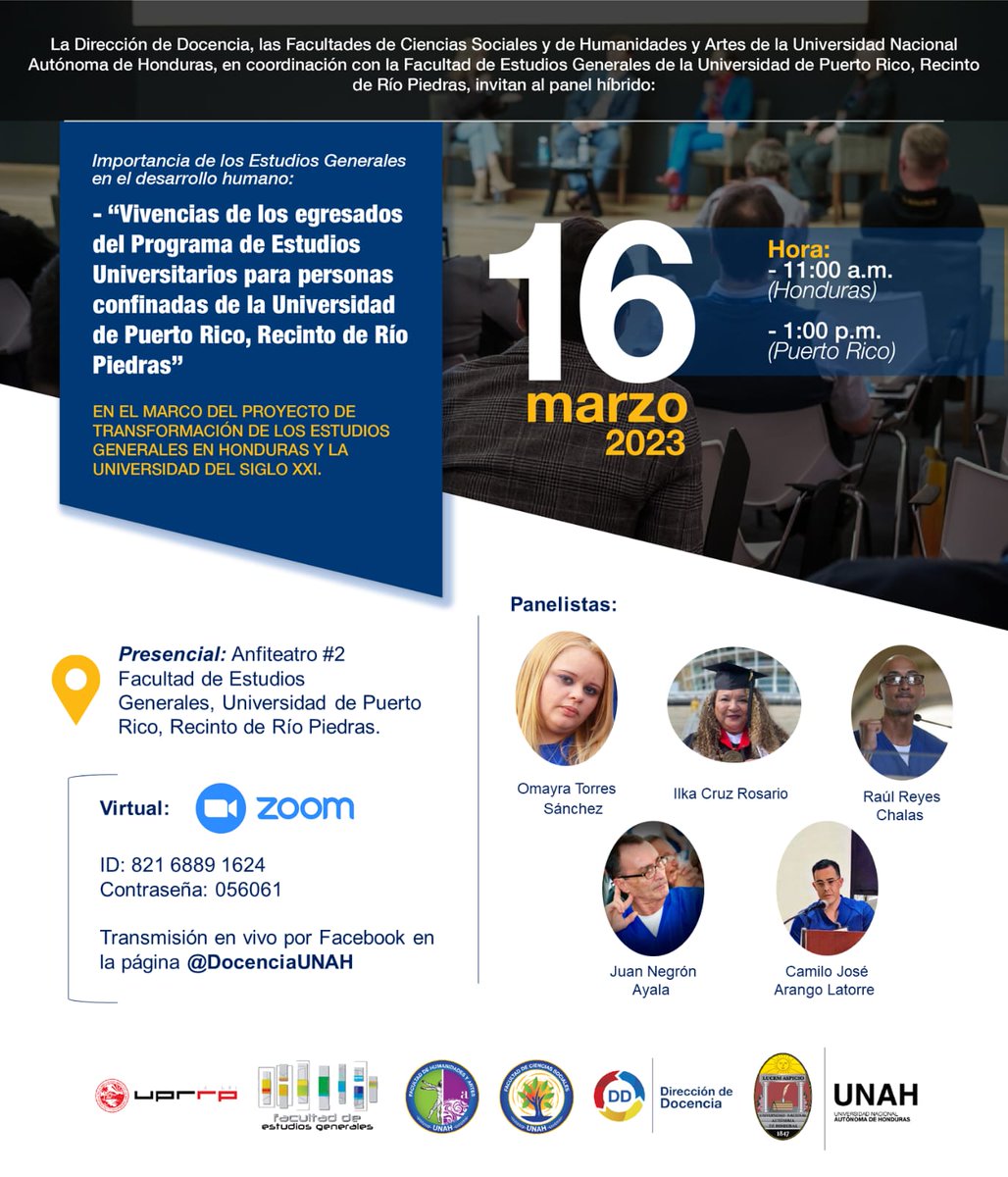 DocenciaUnah's tweet photo. No te pierdas este evento @UNAHoficial @RIDEGOFICIAL https://t.co/yyxnlRTfRZ