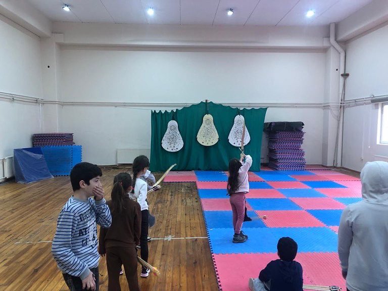 Gençlik merkezinde sende yerini almayı unutma 🌸