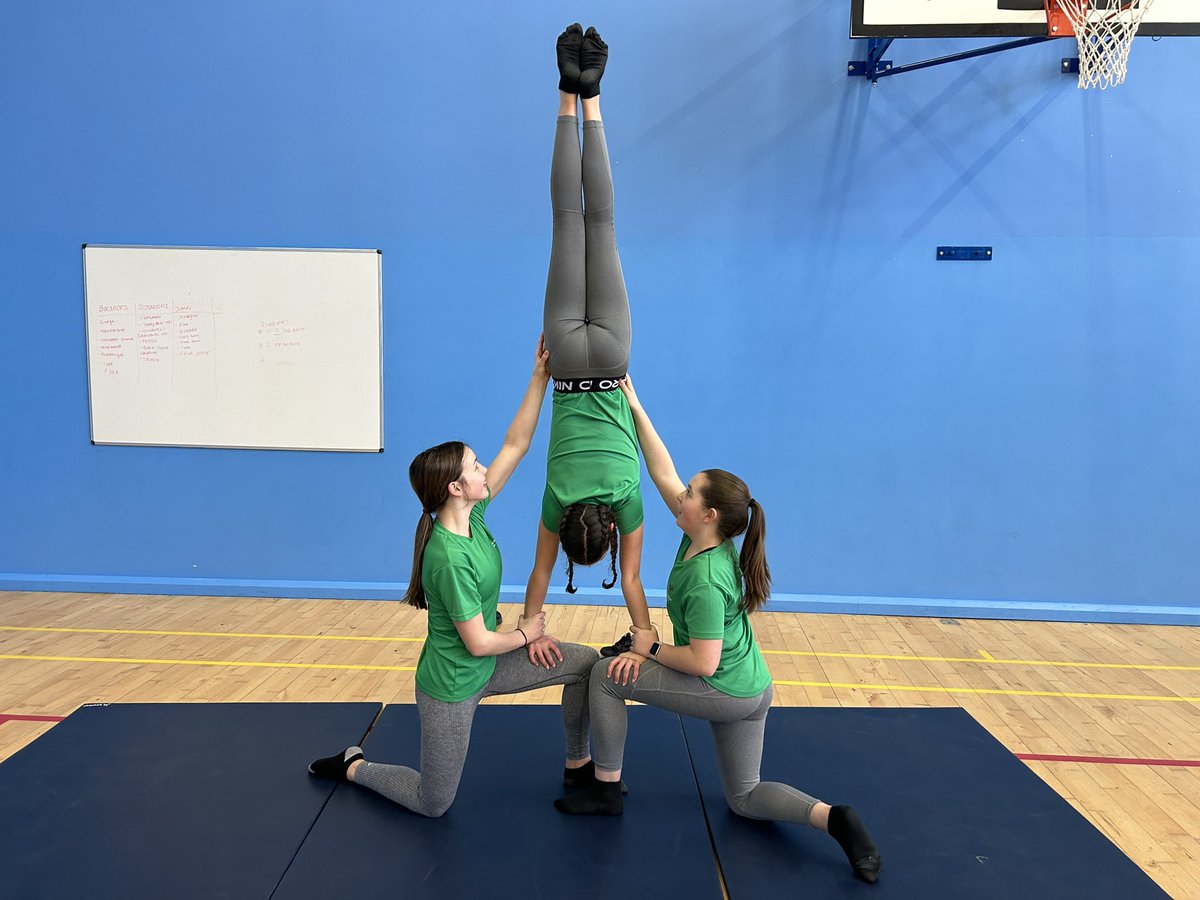 Bucksburn Academy HWB tweet media