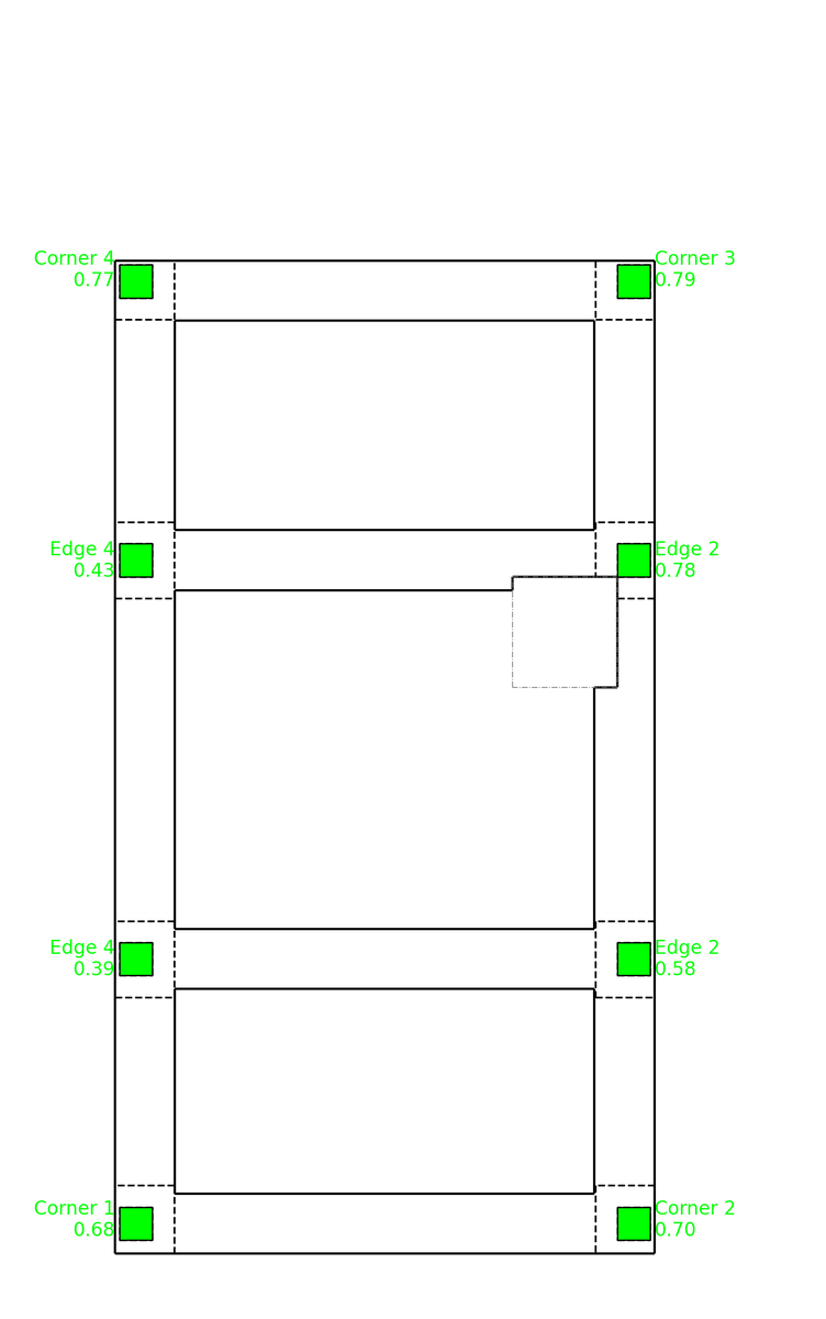 ERaeiat's tweet photo. Automatic calculation of punching columns in the foundation and export to CSI SAFE
#FreeCAD #punch #SAFE #CSI #OSAFE #workbench https://t.co/yYIXWx2Kt1