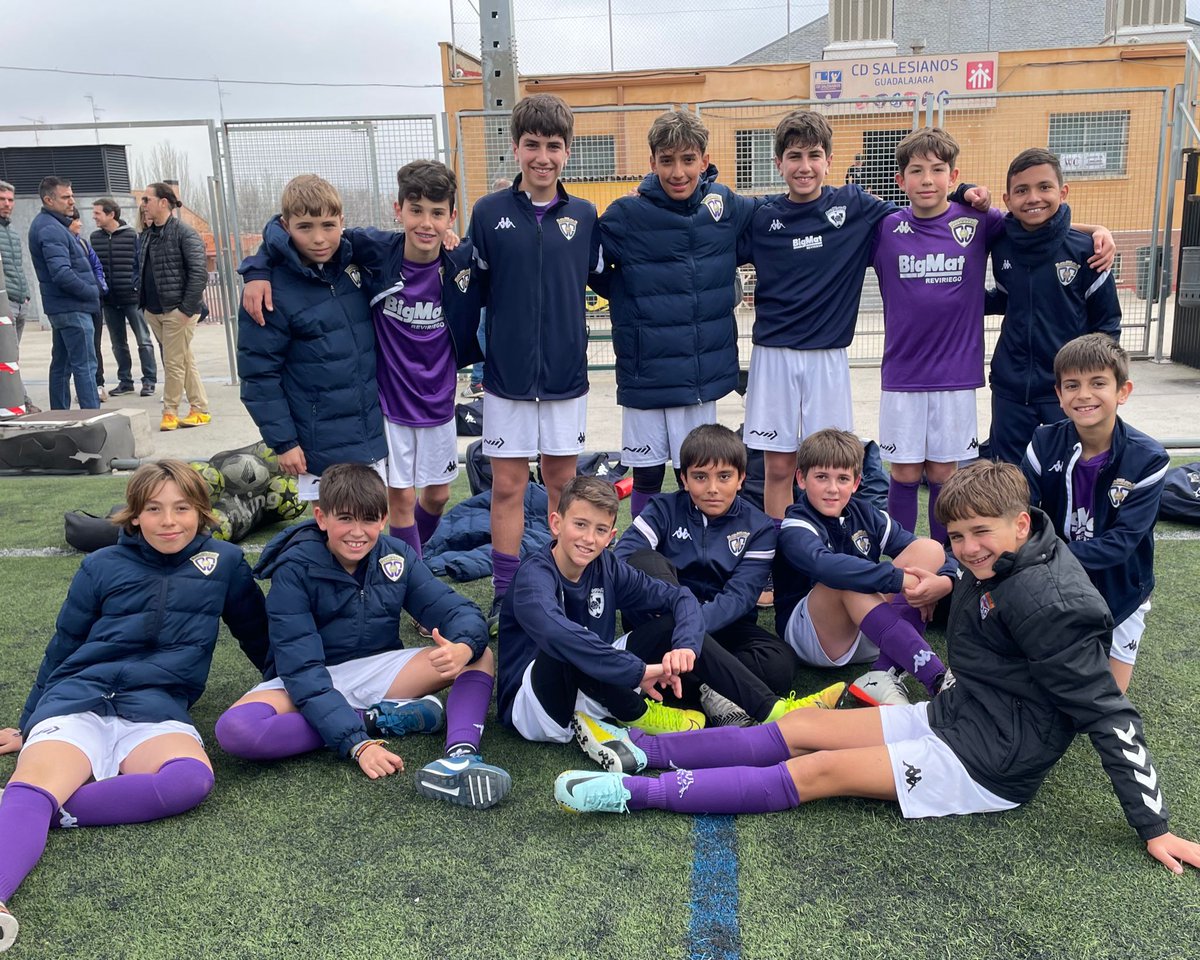CDG_cantera's tweet photo. 𝗥𝗘𝗦𝗨𝗟𝗧𝗔𝗗𝗢𝗦 𝗖𝗔𝗡𝗧𝗘𝗥𝗔 𝗠𝗢𝗥𝗔𝗗𝗔⚽️
📅 Fin de semana del 11/12 de marzo

✅ Gran victoria del Alevín Stevens (@Stevenbarreto) ante el C.D. Salesianos.

¡Nos lo pasamos en grande! 💪

#AúpaDépor 💜 https://t.co/MCfryTs9as