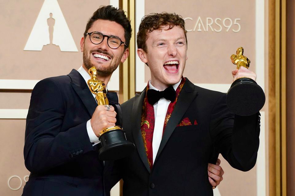 An Irish Goodbye tweet media