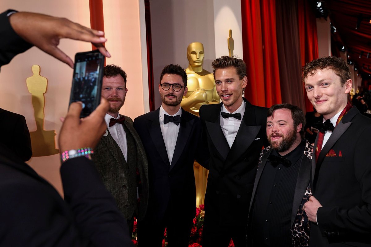 An Irish Goodbye tweet media