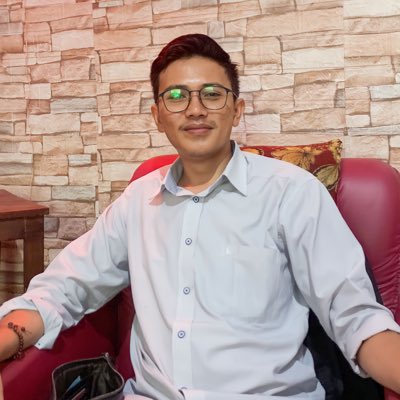 NovriHelmi's tweet photo. #FotoProfilBaru https://t.co/9oS50yDmmE