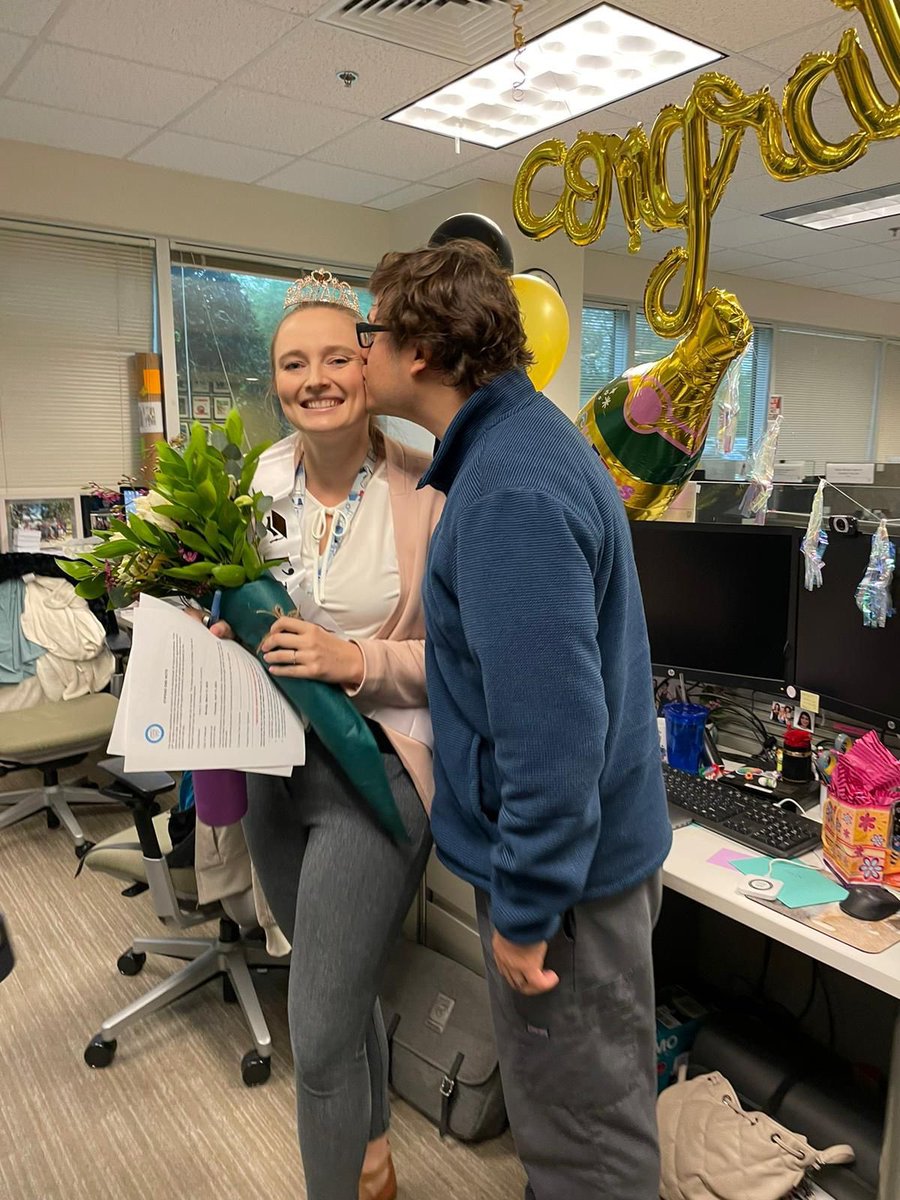 Andres Ramos-Fresnedo, M.D. (@anrafr) on Twitter photo Very proud of Dr. <a href="/emilynorton295/">Emily Norton</a>!!! Did an amazing job defending her PhD thesis today! And will continue doing amazing science! I’m very fortunate to be married (and marrying you again in a few weeks😈) to you! Very proud of Dr. <a href="/emilynorton295/">Emily Norton</a>!!! Did an amazing job defending her PhD thesis today! And will continue doing amazing science! I’m very fortunate to be married (and marrying you again in a few weeks😈) to you!