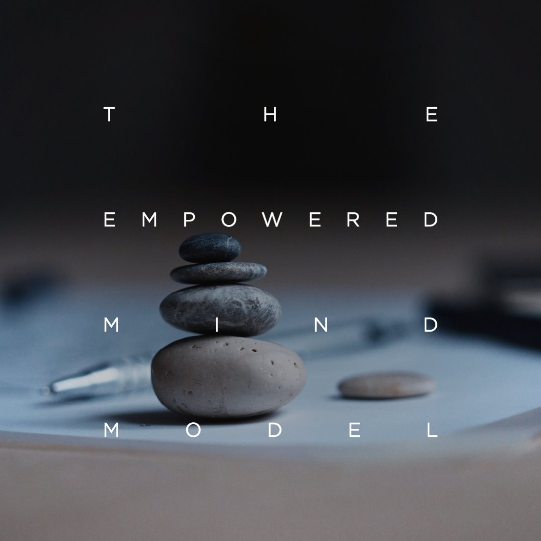 In our trainings, we discuss the Empowered Mind Model as an important characteristic of managers. We see misunderstandings within the flexible work environment all the time, and having an #empoweredmind allows you to take a breath and control your response.