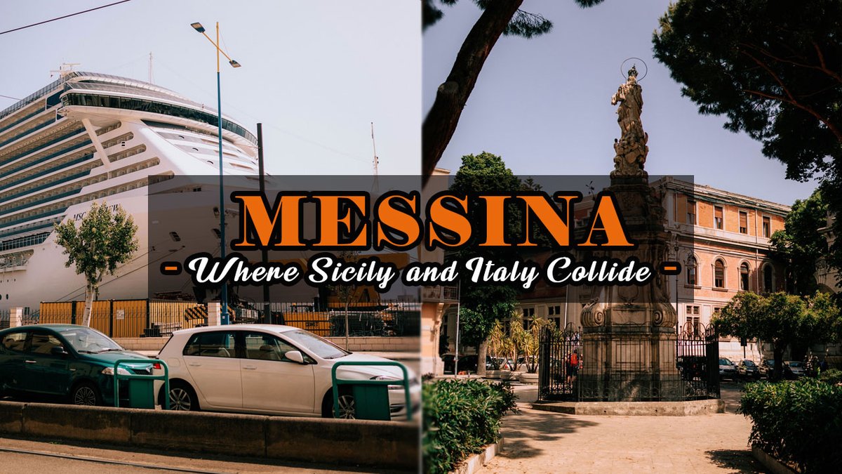 New Sicily vlog after a little hiatus 🥳

youtu.be/bBTih_wfFzg
