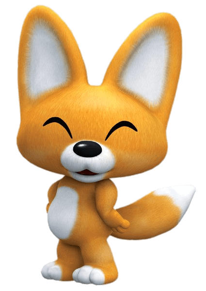 FictionalFoxes's tweet photo. Eddy (Pororo) https://t.co/d0YUMfcAWv
