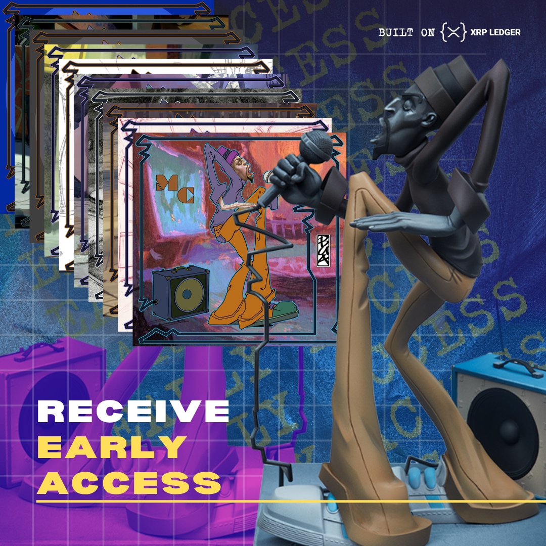JustinBUA's tweet photo. Have you signed up for early access? #BuiltOnXRPL #EnterBUAverse https://t.co/6MsJhBwboC https://t.co/3ImUvyw8Rm