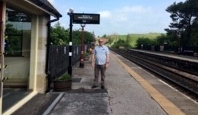 aw_dem's tweet photo. Trains to Carlisle and Leeds go from Kirkby Stephen rail station but it is almost 2 miles from the town. There should be a regular connecting bus service but there isn't! @LibDems @ALDC @CWHerald @EdenCouncil @PenrithBorderLD @libdemlocalgov @edentcvb @EdenHousingUK @foscl https://t.co/pAGcNodjz3