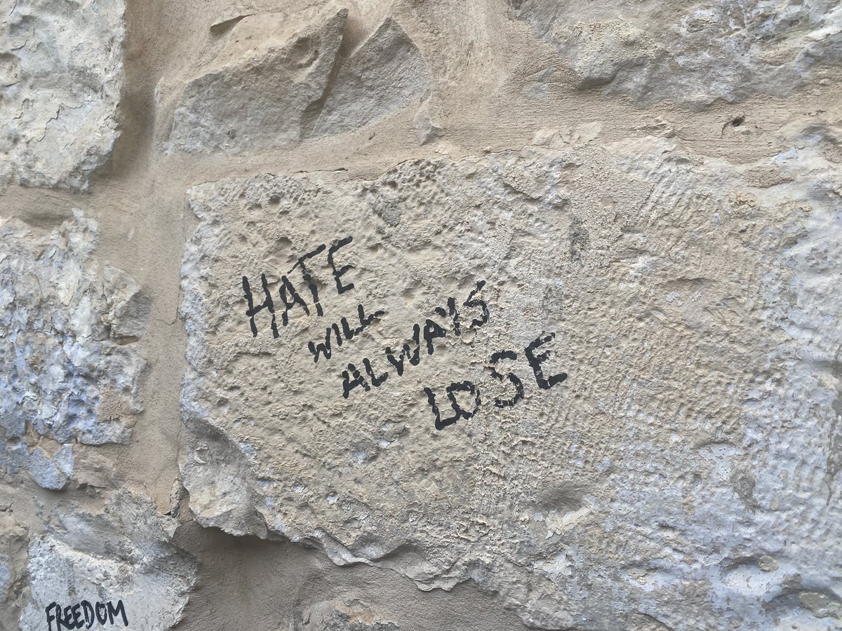 «Every corner has a memory». A home is not about its walls. It is about the love of your family, about belonging, about feeling safe. Palestinians living under occupation in Jerusalem have the right to stay and thrive in their own homes in their own city 1/3