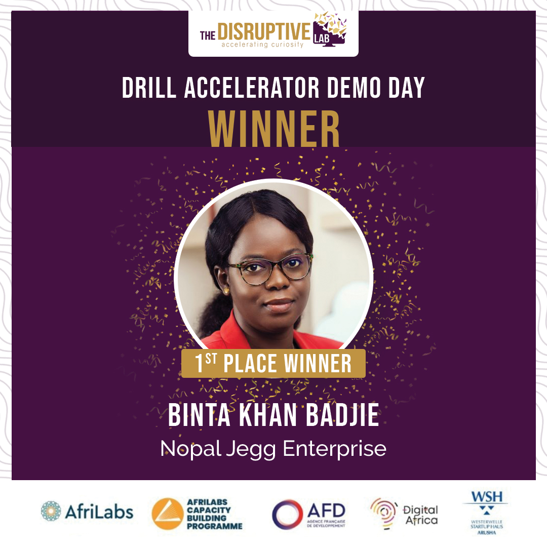 Disruptive Lab tweet media