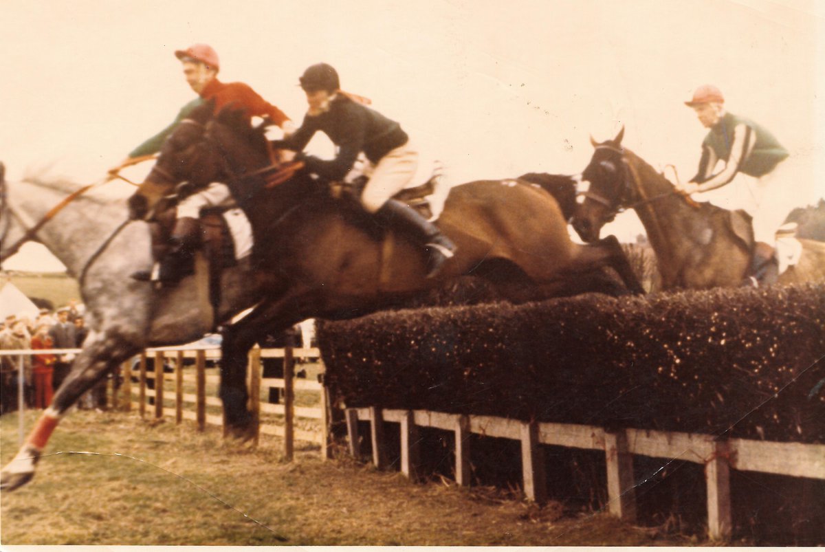 EytonRaces's tweet photo. 💯Centenary Year
We're celebrating 100 years at Eyton Racecourse.  Can't wait to see you #EasterMonday, 10 April &amp; if interested we're also having a celebration lunch on #GoodFriday, 7th April - tickets £60. More info to come
#Pointtopoint #Gopointing #horseracing #horses #eyton https://t.co/2NUl0lelhq