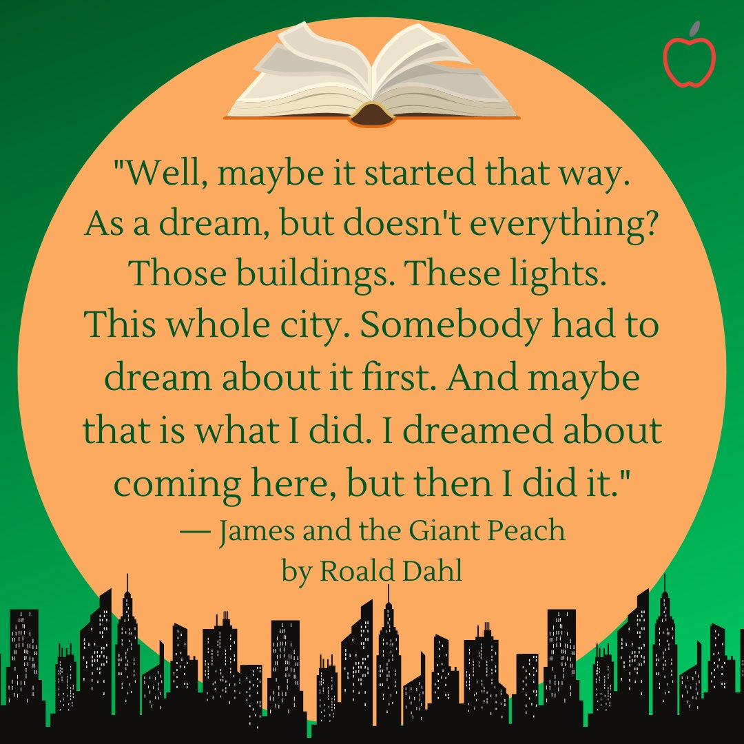 SchoolWorksLLC's tweet photo. Here's a little #MotivationMonday in celebration of #NationalReadingMonth to kick off your week! What are some of your favorite children's book quotes? Share them with us and let's keep the inspiration flowing! 📚 #ReadingIsRad https://t.co/RV2nbpRUmk