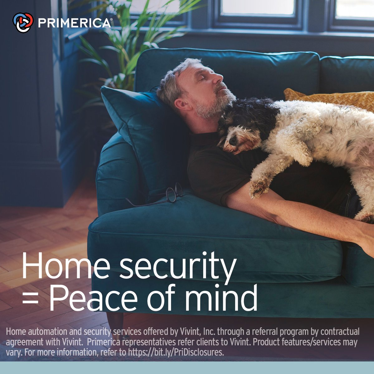 BlaneChaplow's tweet photo. It’s hard to put a price on the knowledge that your home and family are protected. Send me a message to learn about how Vivint SmartHome and Primerica can help. https://t.co/EbWcG9RrC2 https://t.co/G2yhoKX2iv