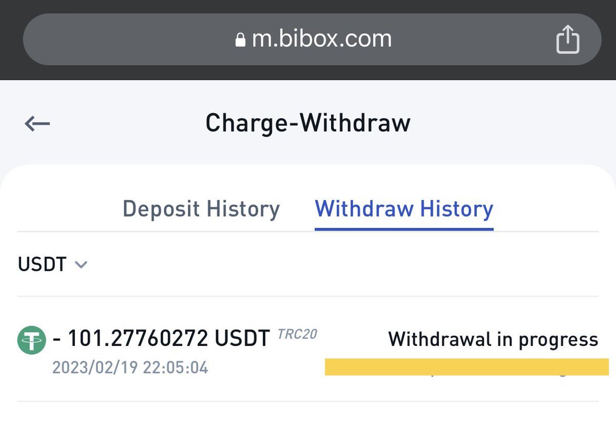 MayurParmar0407's tweet photo. They can’t fix the problem my withdrawal is still in progress since 19 February technical department are on holiday or they don’t know what to do how to solve this what are the options to get back my USDT  
It’s worst exchange and experience 🤬🤬🤬
@EverythingAjay @carlmoon https://t.co/QdopEUWtQo