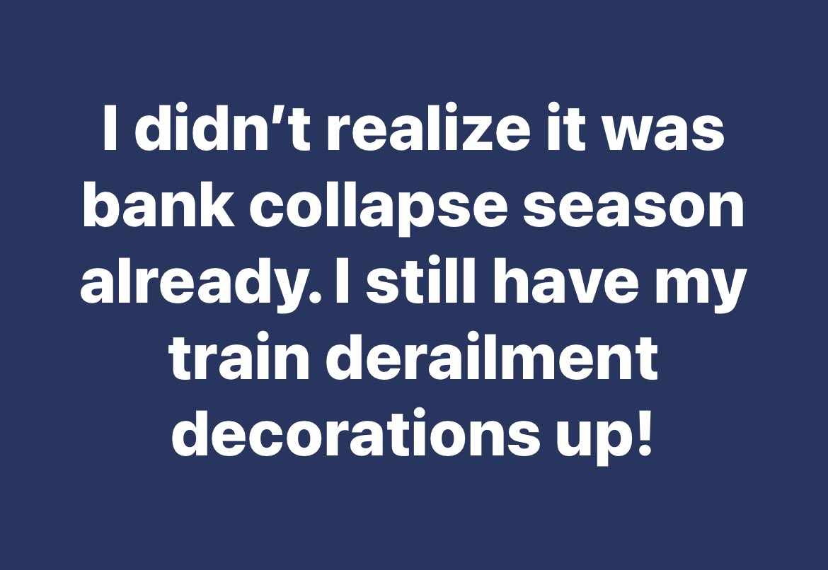 Train derailment season was so yesterday..🙄🤦‍♀️🤡 😂😂😂