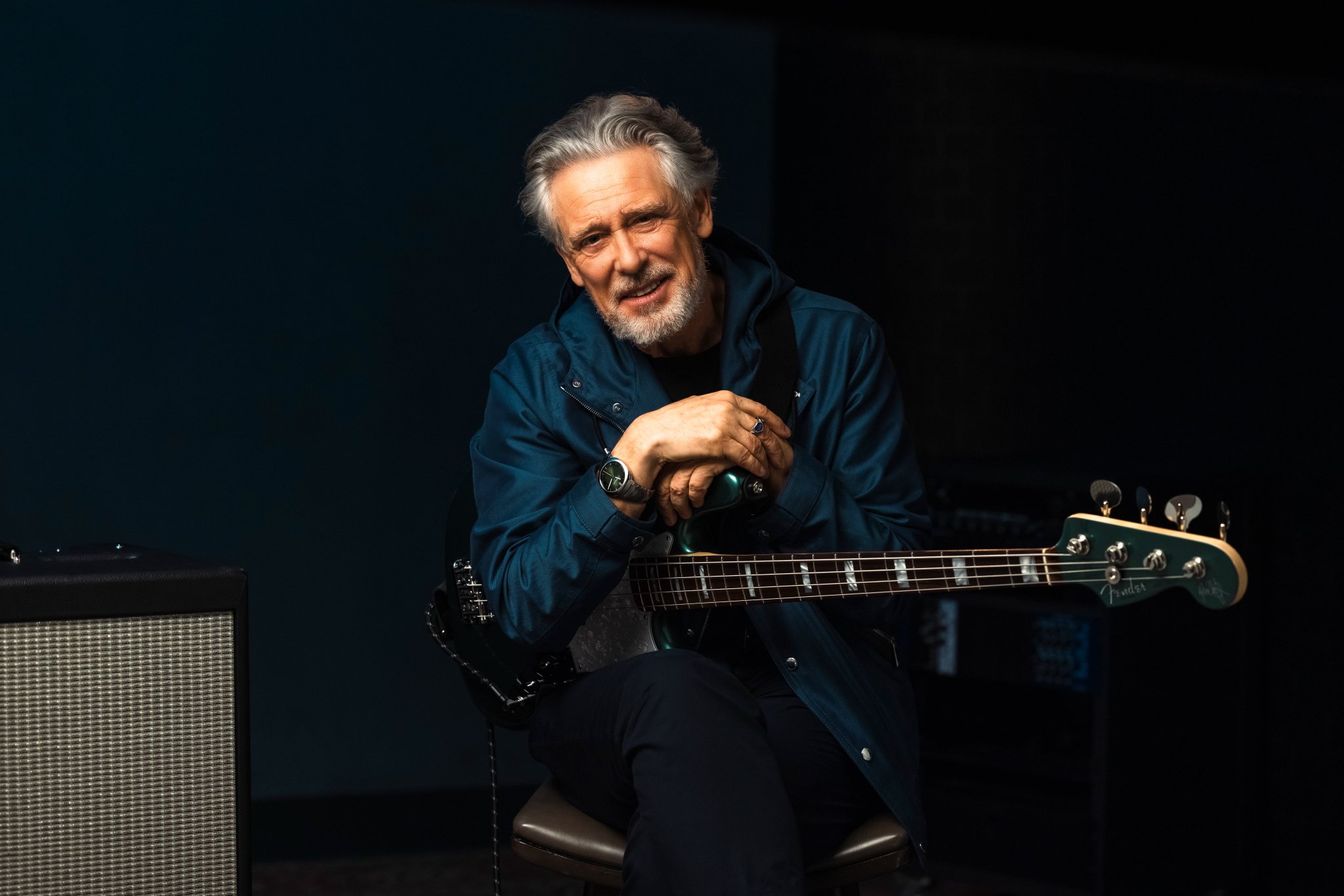 Happy Birthday to bassist Adam Clayton! 