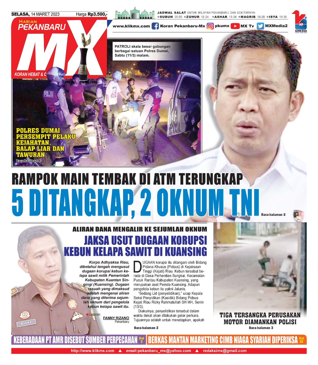 Khairul Ikhsan Chaniago tweet media