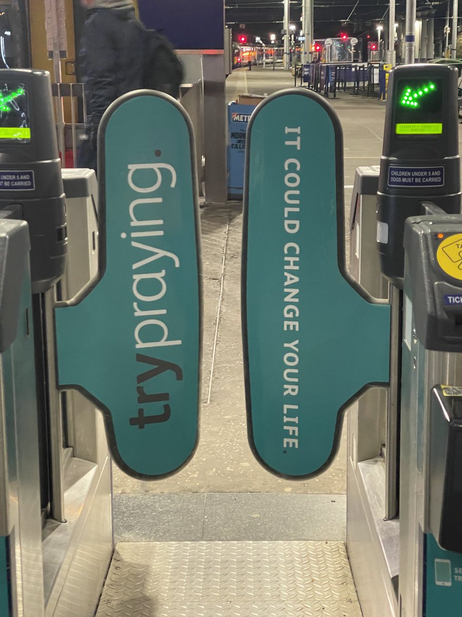 Try Praying? ⁦<a href="/ScotRail/">ScotRail</a>⁩ would be great to have the trains just run on time and perhaps some expectation management 19:15 “Express” to Edinburgh is now 8 minutes late with no announcements or platform?