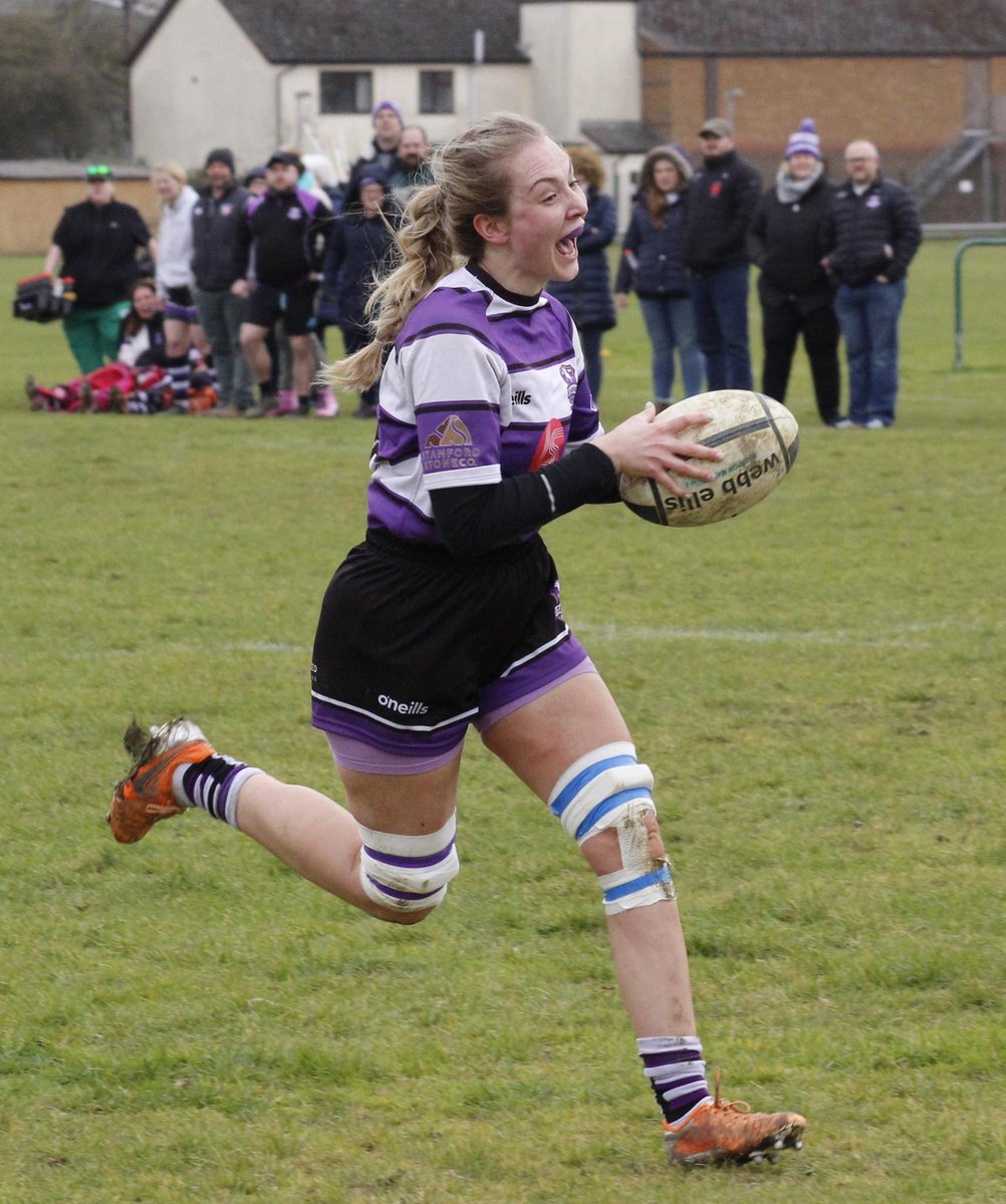 That feeling &amp; look when you are about to score your first ever try 😁😁 Huge congratulations Dr Pascoe 💥💥💥 Stamford Women v Deeping Devils <a href="/RFU/">Rugby Football Union</a> <a href="/nldrfu/">NLD RFU</a>  <a href="/Mercury1712/">Stamford Mercury</a> <a href="/RutStamSound/">Rutland & Stamford Sound</a>
