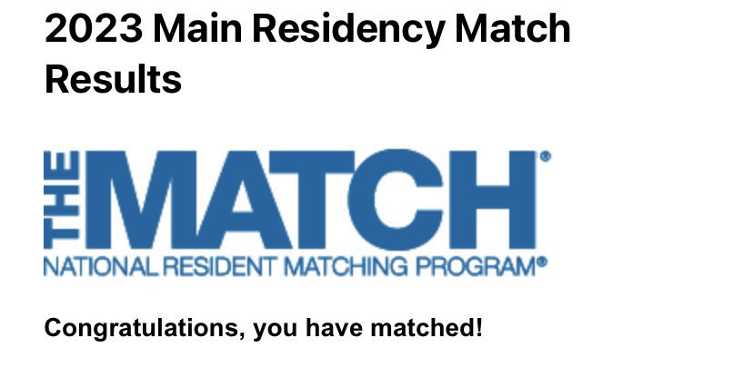 I can’t believe I get to be an otolaryngologist! So grateful for family, mentors, and friends who have supported me along the way. #OtoMatch