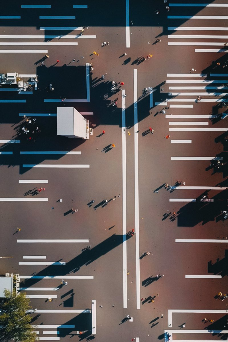 rainisto's tweet image. “City Planning No. 3”

Part of the upcoming “REWORLD” collection for @FellowshipAi 

Auction pass: THURSDAY March 16th 🗓️
See postphotography.xyz for details