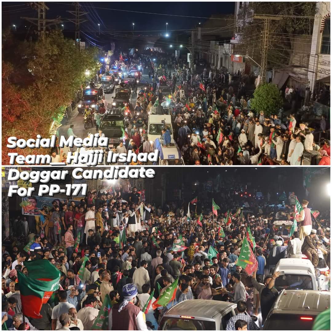 PP171Lahore's tweet photo. لاہور لاہور اے ✌️
So lahore has proved today that where khan stands politics start from there lahore hay kaptaan kaa.
#ImranKhanRally
#khanisourredline
#PP171 https://t.co/uGDhdfU9Df