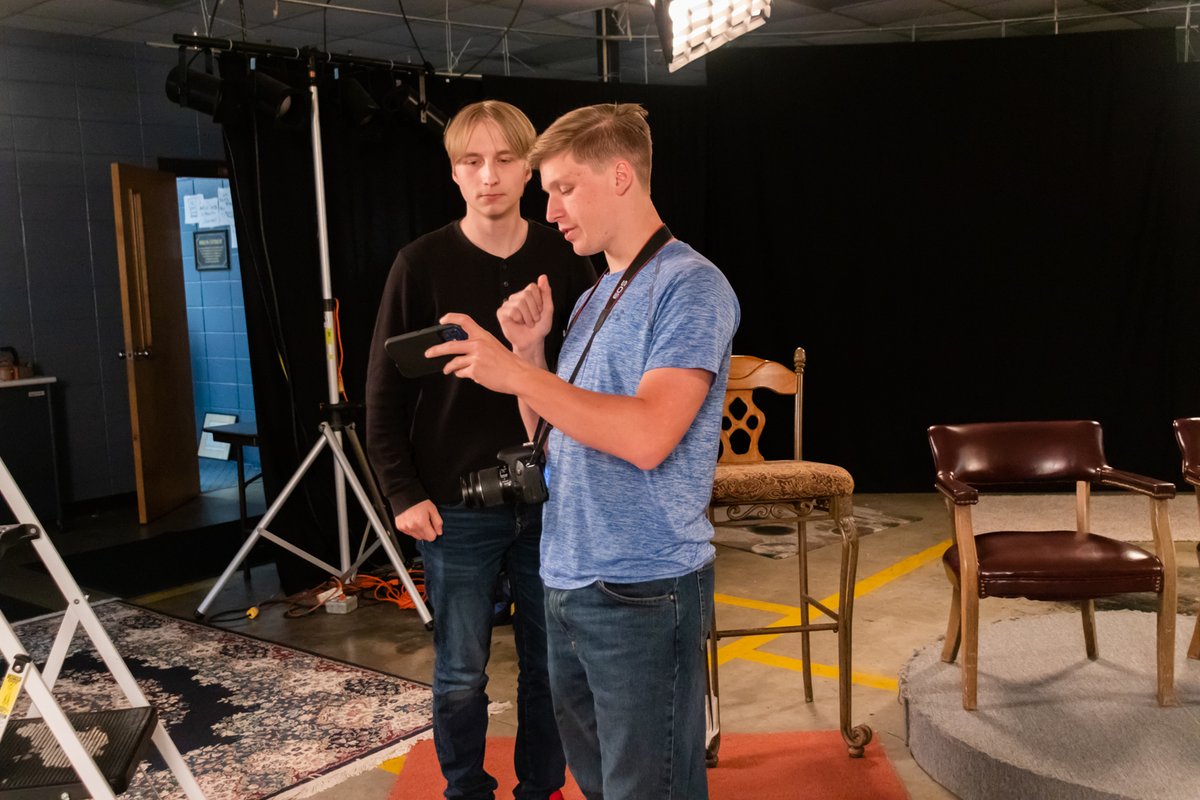 HunterKfptc's tweet photo. Just Another Day in the Studio https://t.co/Xn3wJQypcg