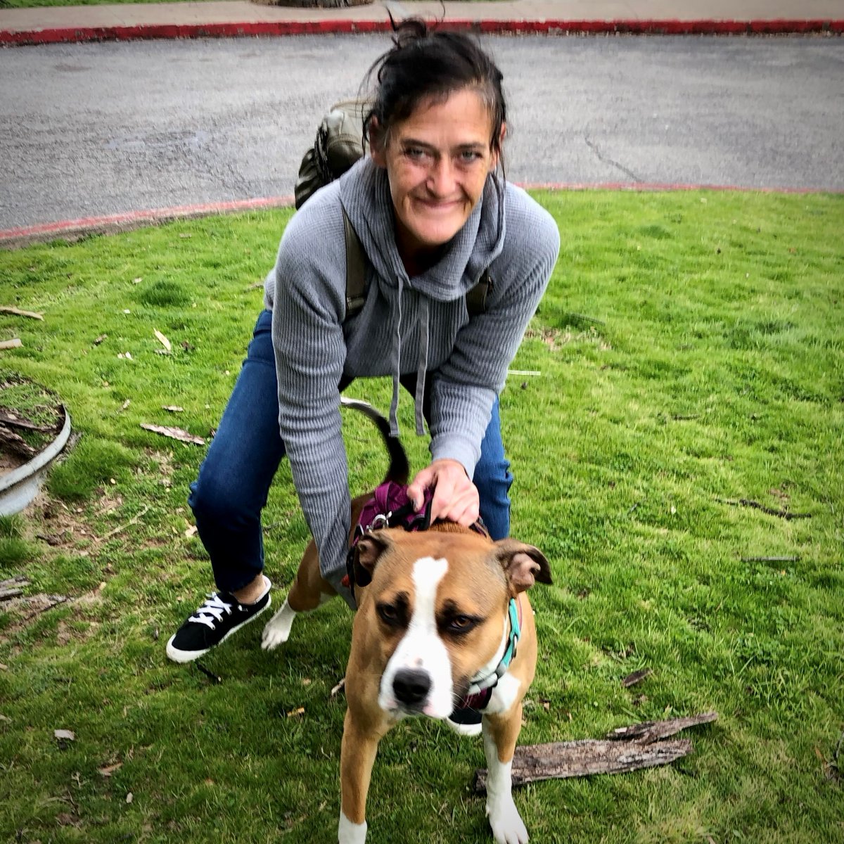 Tulsa Day Center (@tulsadaycenter) on Twitter photo HOUSED! D. and her pup Rosie have patiently waited for this day for several months. This evening, they will get to sleep in their own beds. Congrats!! We are honored to continue this journey with you! If you want to help, text DAYCENTER to 44321
<a href="/tulsaunitedway/">Tulsa Area United Way</a> #liveunited HOUSED! D. and her pup Rosie have patiently waited for this day for several months. This evening, they will get to sleep in their own beds. Congrats!! We are honored to continue this journey with you! If you want to help, text DAYCENTER to 44321
<a href="/tulsaunitedway/">Tulsa Area United Way</a> #liveunited