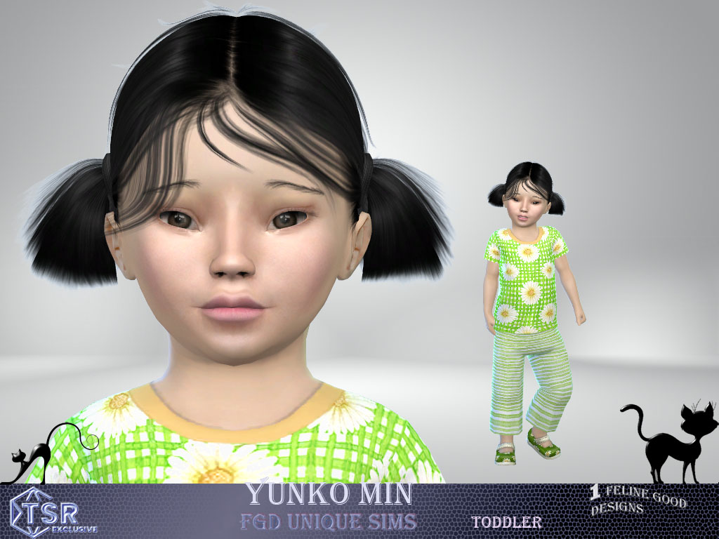 SelketMerit's tweet photo. Say Hello to Yunko and invite her into your Sims4 game
download from my TSR page:
https://t.co/bozt8vtYvj
find more Sims + Lots exclusive on TSR
#TheSims4 #ShowUsYourSims #TS4 #S4BO #tsr #TheSimsResource #sims4cc #sim4community #Sims #toddler #girl https://t.co/jnRz2iRzYB