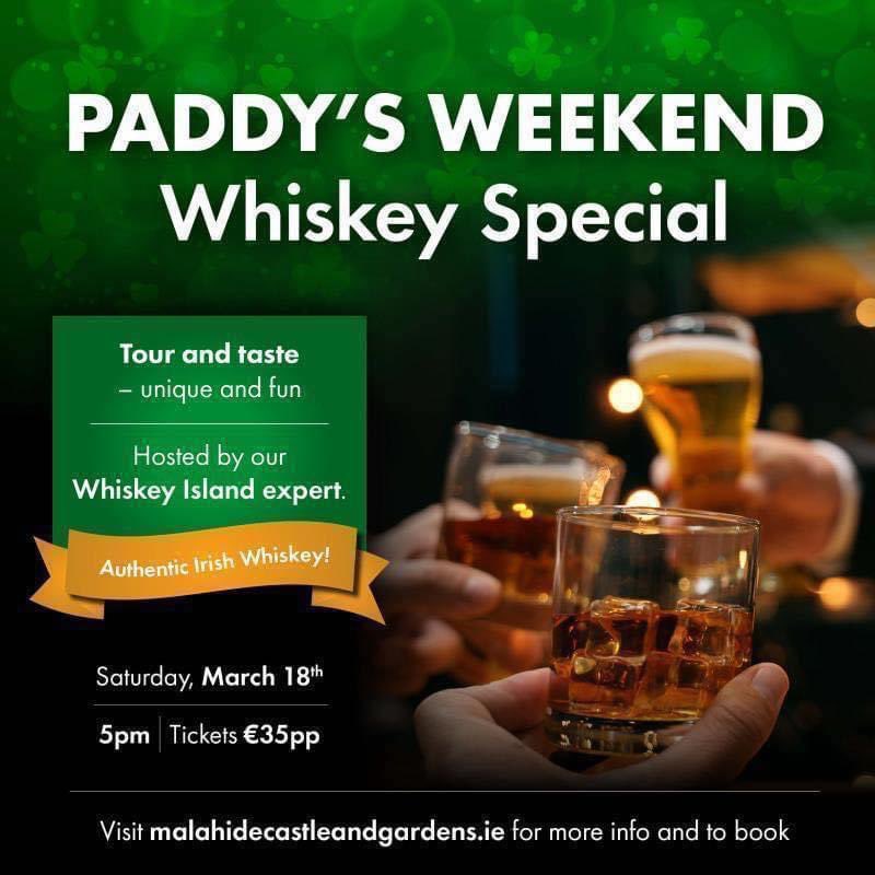 John Callely (@whiskeyisland) on Twitter photo This Saturday at Malahide Castle ☘️I’ll have #IrishWhiskey from <a href="/Boanndistillery/">Boann Distillery</a> , <a href="/HydeWhiskey/">HYDE WHISKEY</a> , <a href="/LoughReeDistill/">Lough Ree Distillery</a> , <a href="/BallykeefeD/">BallykeefeDistillery</a> and a local drop from <a href="/LambayWhiskey/">Lambay Irish Whiskey</a> ! This Saturday at Malahide Castle ☘️I’ll have #IrishWhiskey from <a href="/Boanndistillery/">Boann Distillery</a> , <a href="/HydeWhiskey/">HYDE WHISKEY</a> , <a href="/LoughReeDistill/">Lough Ree Distillery</a> , <a href="/BallykeefeD/">BallykeefeDistillery</a> and a local drop from <a href="/LambayWhiskey/">Lambay Irish Whiskey</a> !