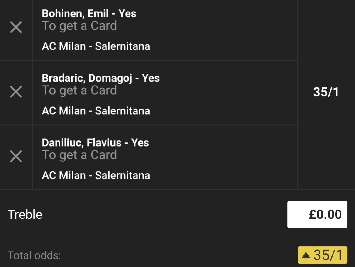 The Betting Village tweet media