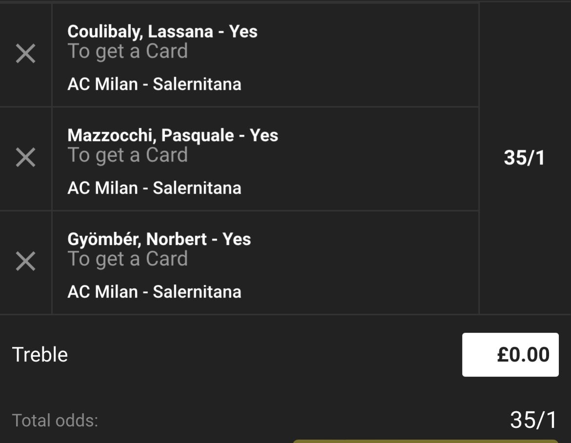 The Betting Village tweet media