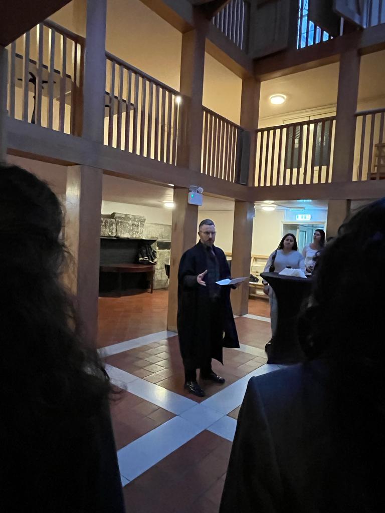 tcdglobal's tweet photo. We had a fantastic time celebrating with the Trinity European Excellence awardees at @tcddublin! 🇪🇺🎓 Hosted by #TrinityGlobal & the Head of Admissions, it was a great opportunity for the awardees to meet, network and collect their certificates. Congratulations to all! https://t.co/GBNGAh2edz