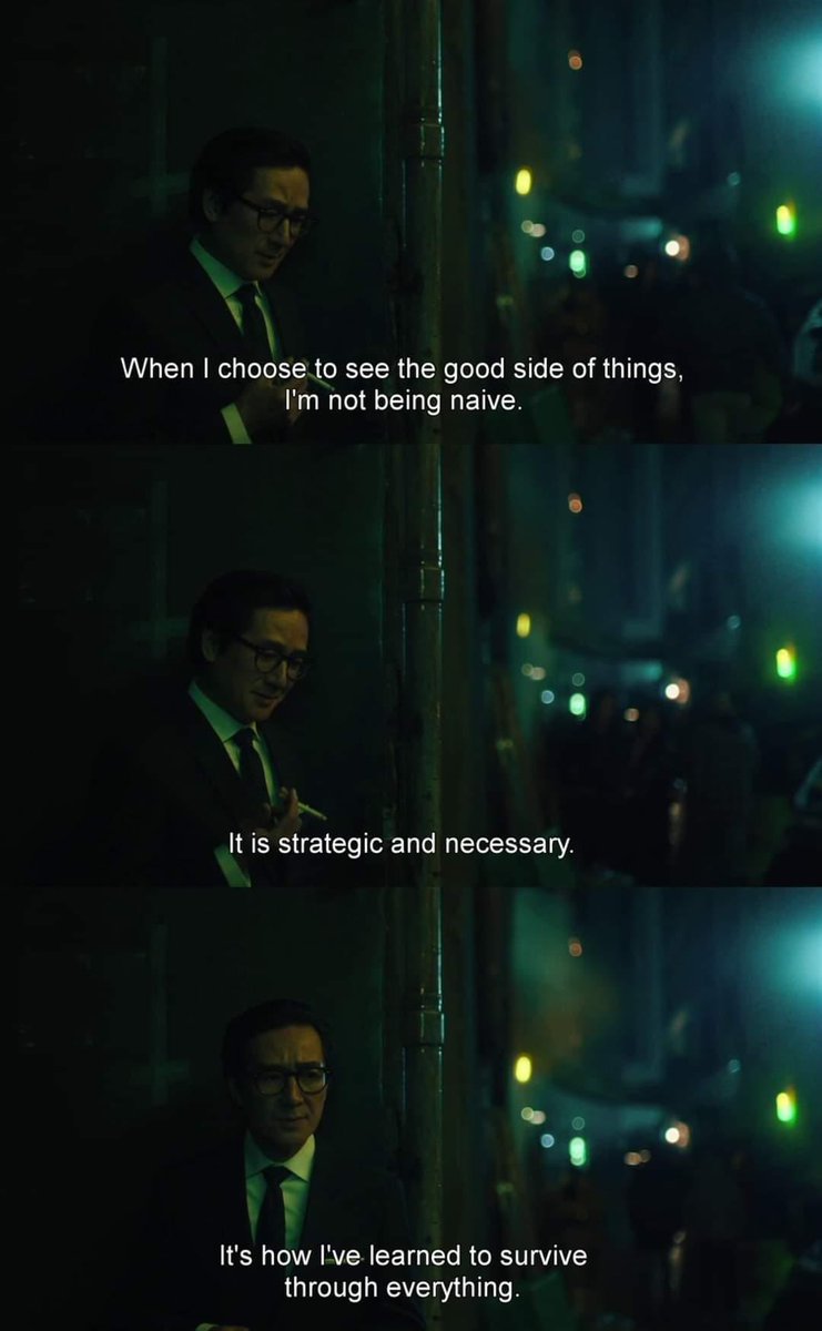 m_aadil's tweet photo. This is the most creative and imaginative movie I have seen in a while. It deserved every award.
Summary:
Reject nihilism, accept the absurdity of the this life, find meaning in small things and then you may discover your purpose #EverythingEverywhereAlAtOnce https://t.co/Zdl5KpB452