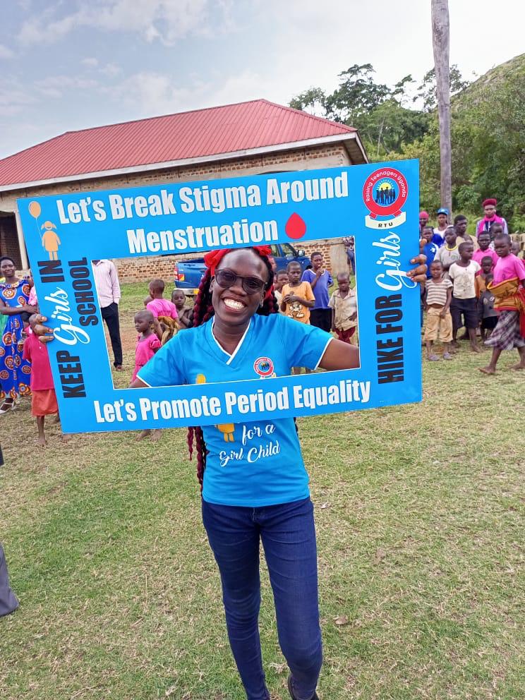 Join the campaign to #EndMenstrualStigma so that young girls can attend school daily just like the boys do:
Let's promote #PeriodEquality together @IriseEastAfrica @RaisingTeensUg1 @EquityPeriod #EducationForAll #LetGirlsBeGirls