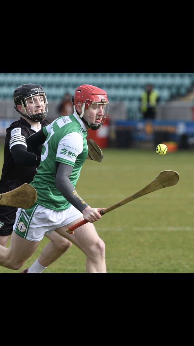 SheilaDollyFern's tweet photo. London hurlers got their first win of 2023 with a 5-16 to 2-20 victory over Sligo at McGovern Park NHL Div 2B Rnd 4.  Both teams sponsored by Clayton Hotels 👋 @ClaytonHotels @LondainGAA @sligogaa https://t.co/CJmUzRhYIb