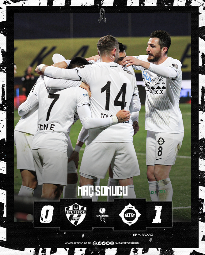 İstanbul'da 3 puan bizim😎

#ESvALT | #BüyükAltay