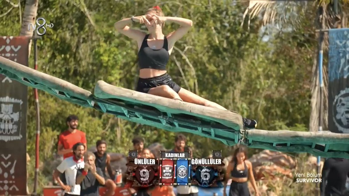 MuzikveTV's tweet photo. Cansu Tuman sen gerçek bir Survivor’sun. Bugünkü aldığın sayılar seni yazanlara gelsin. 😍👏

#Survivor2023 https://t.co/lYjDjPrWGM