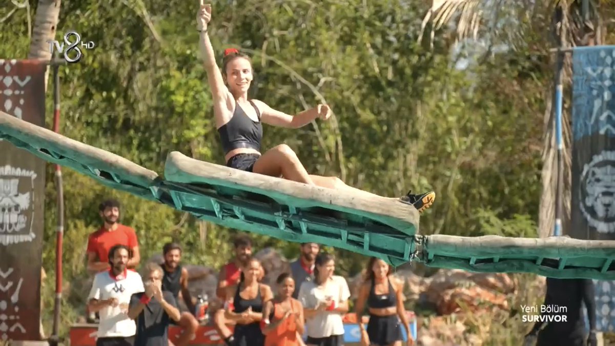 MuzikveTV's tweet photo. Cansu Tuman sen gerçek bir Survivor’sun. Bugünkü aldığın sayılar seni yazanlara gelsin. 😍👏

#Survivor2023 https://t.co/lYjDjPrWGM
