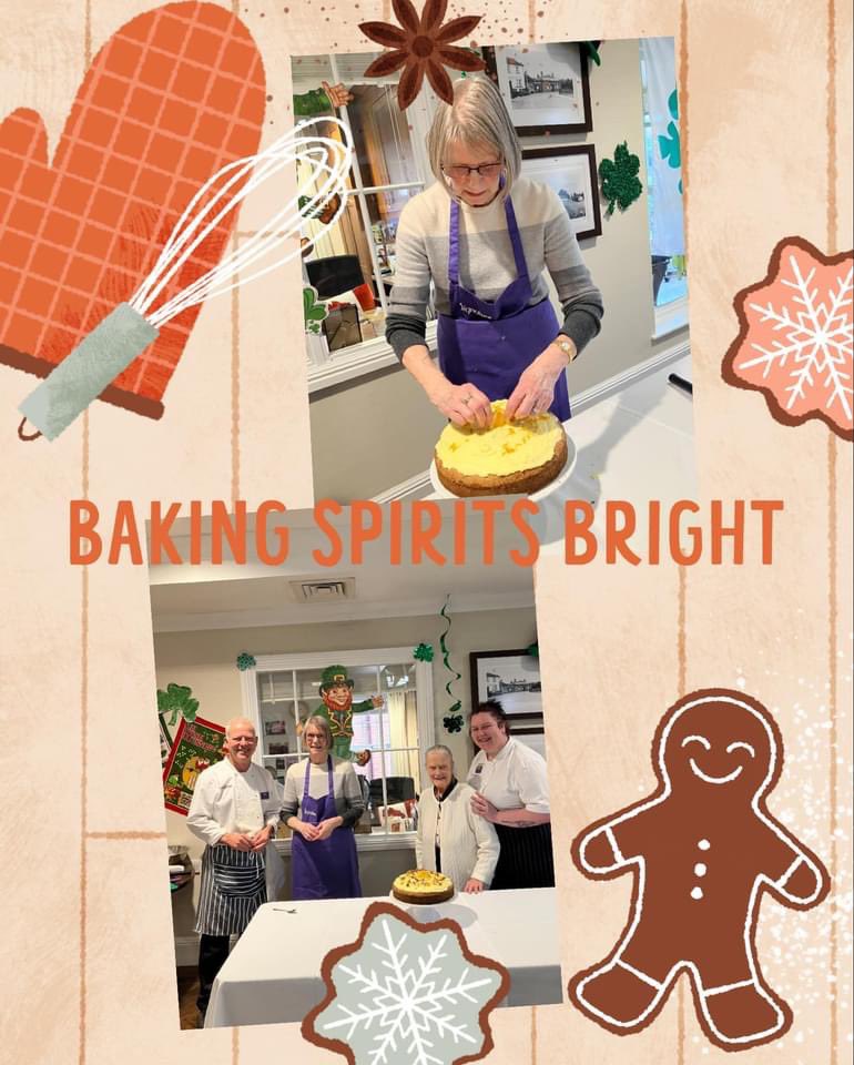 KerryMatlock3's tweet photo. Day 1 Of Nutrition &amp; Hydration Week &amp; Myself And Chef Jerry Delivered A Masterclass In Baking A Carrot Cake With The Help Of 2 Of Our Star Resident Bakers! #nutritionandhydrationweek2023 #signatureofbanstead  @Sue_D_Martin @TJuckes @StuartKeown https://t.co/1tFiFVNOju