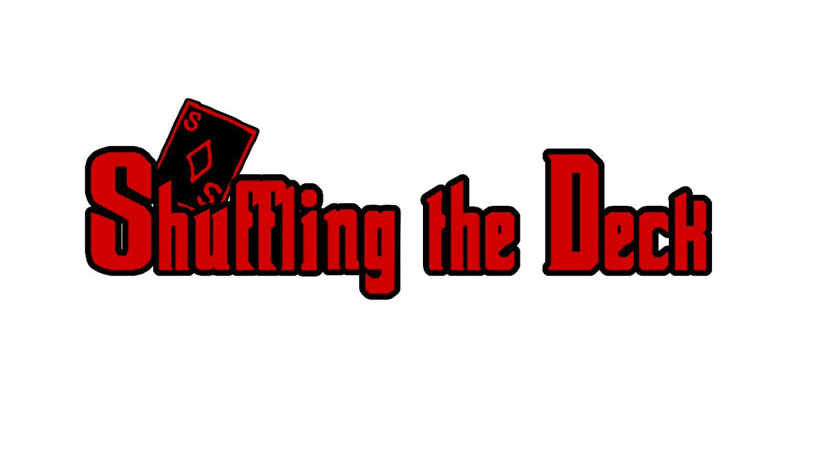 Shuffling the Deck 🃏 tweet media