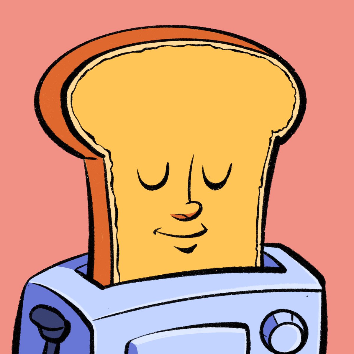 another cute bugget, soon on the Ethereum blockchain 🥖#NFT #NFTCommunity