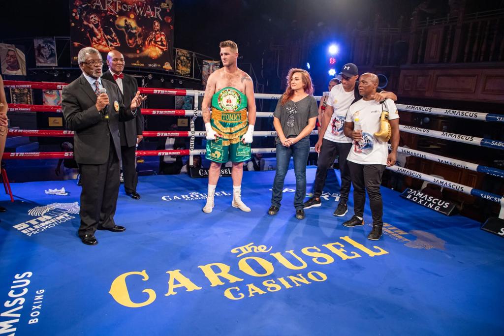 ABU Boxing tweet media